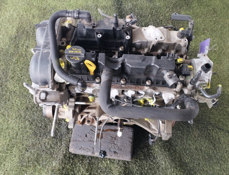 Ford Escape MK3 17-19 1.5T T15HDTX 116k, compression 8-8-8-8