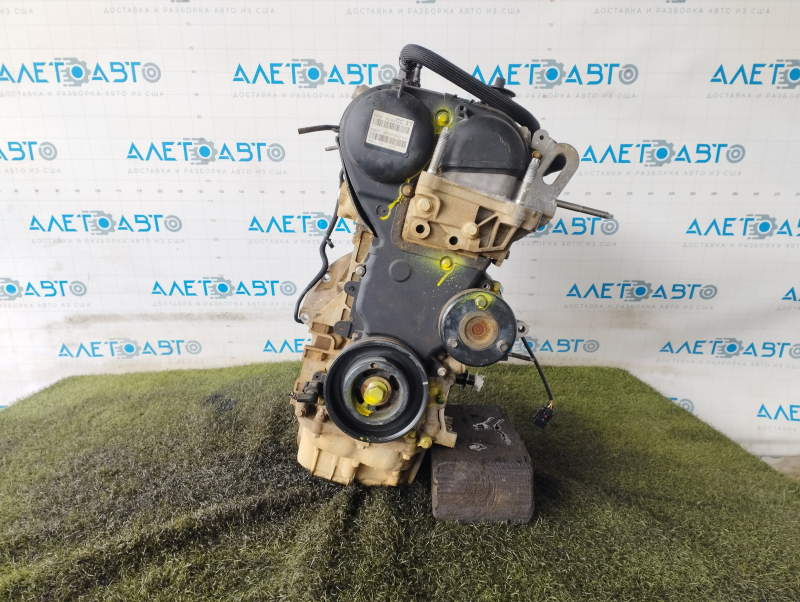 Ford Escape MK3 17-19 1.5T T15HDTX 116k, compression 8-8-8-8