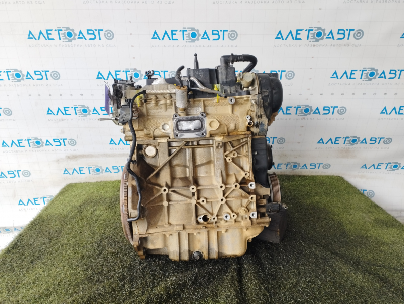 Ford Escape MK3 17-19 1.5T T15HDTX 116k, compression 8-8-8-8