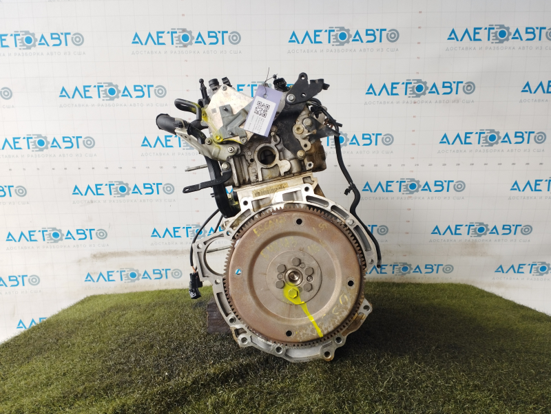 Ford Escape MK3 17-19 1.5T T15HDTX 116k, compression 8-8-8-8
