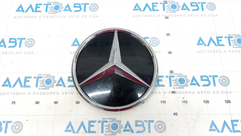 Emblem grille grill Mercedes W167 GLE 350 450 20-23