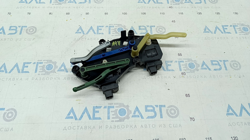 Actuators motors drive heater air conditioner Audi A4 B8 08-16 with bracket