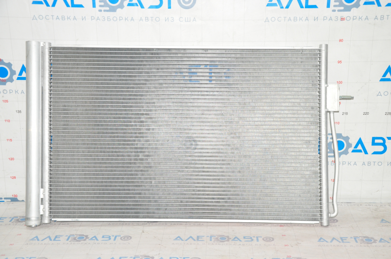 Radiator air conditioner condenser Chevrolet Volt 11-15 KOYOAIR