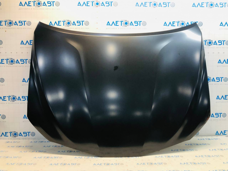 Hood bare Toyota Camry v70 18-24 aluminum