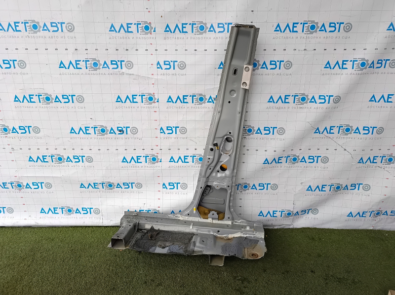 Body pillar central right Lexus RX300 RX330 RX350 RX400H 04-09 sawed off, pokes