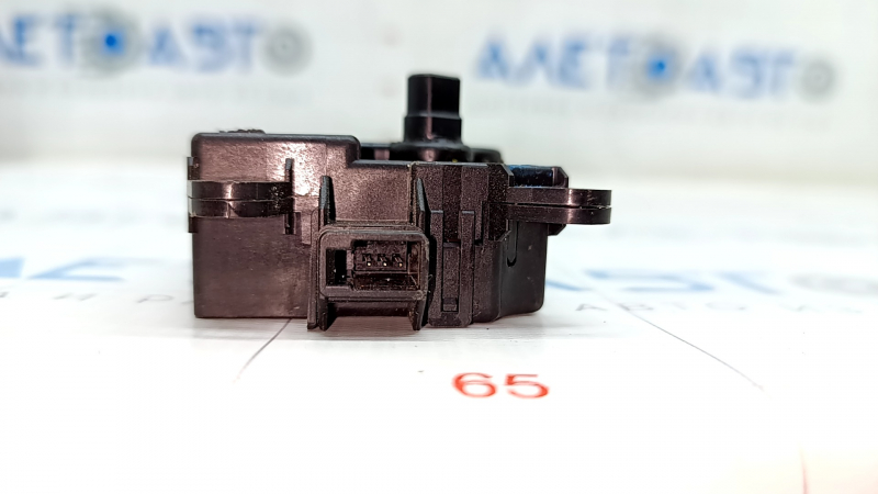 Actuator motor heater drive mode Infiniti JX35 QX60 13-20