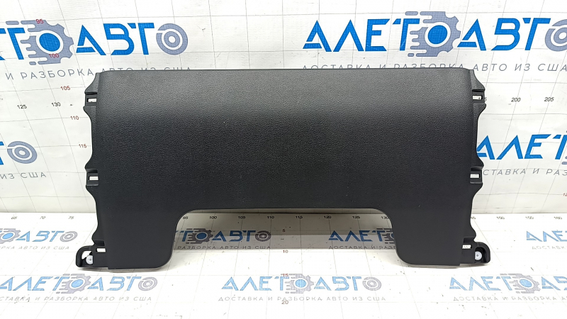 Floor trim rear center Toyota Venza 21- black, scratch