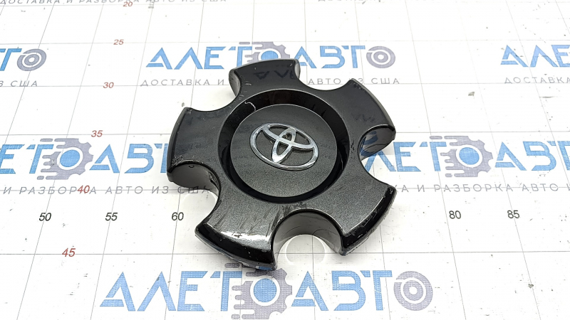 Spare wheel center cap Toyota Venza 21- 165mm, scratches