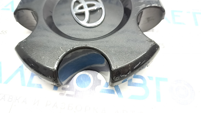 Spare wheel center cap Toyota Venza 21- 165mm, scratches