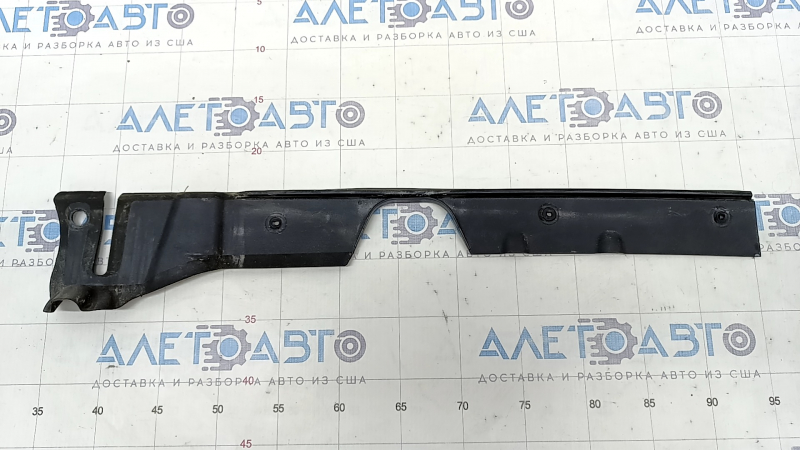 Trunk opening trim inner left Ford Explorer 20-