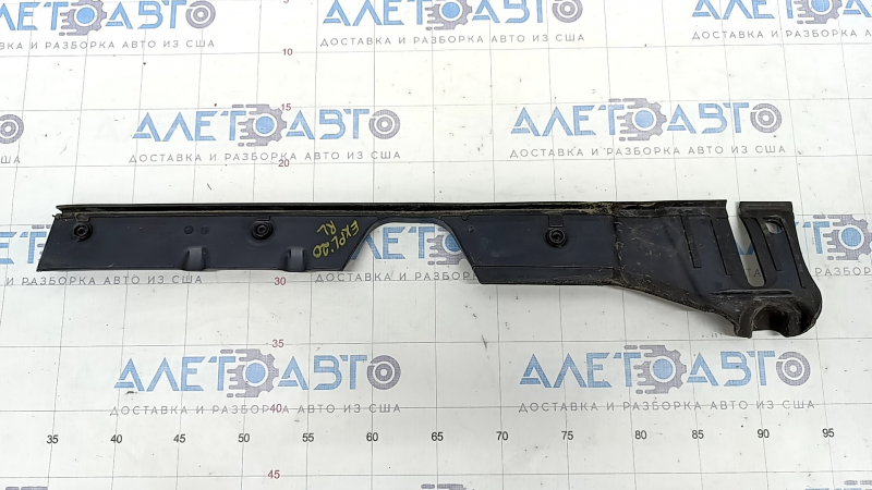 Trunk opening trim inner left Ford Explorer 20-