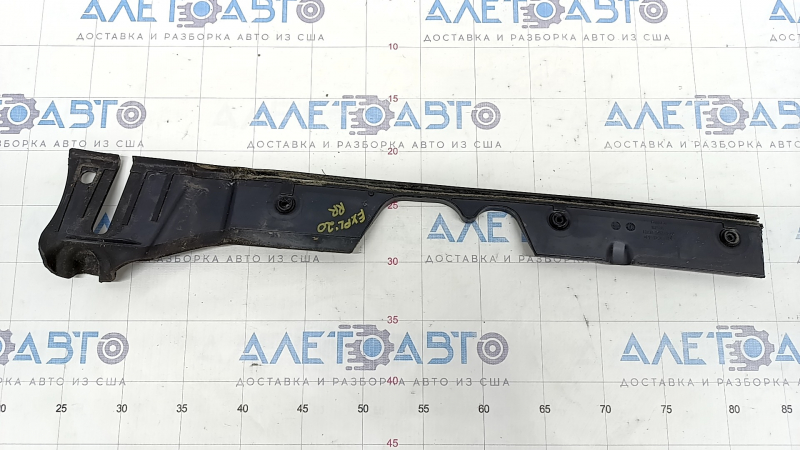 Trunk opening trim inner right Ford Explorer 20-