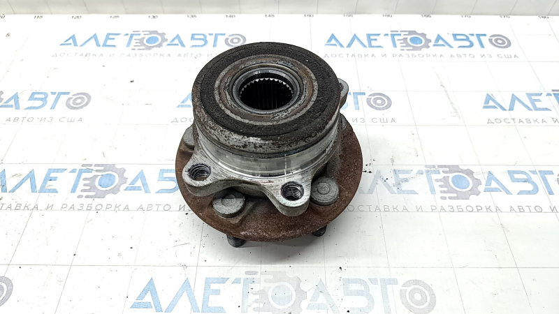 Rear right hub Ford Explorer 20-