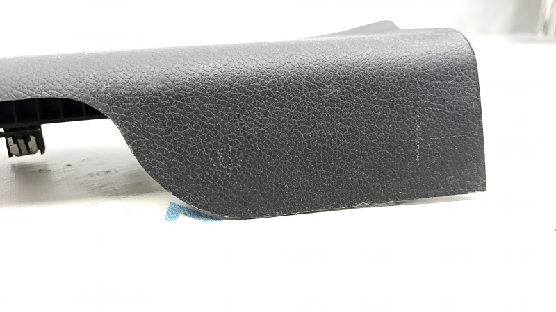 Door sill trim rear left Hyundai Santa FE Sport 13-18 black, worn
