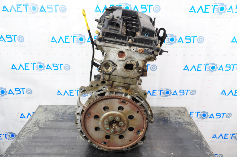 Engine Dodge Journey 11- 2.4 ED3 109k compression 14-14-14-14, opened, 2 chips broken, for spare parts