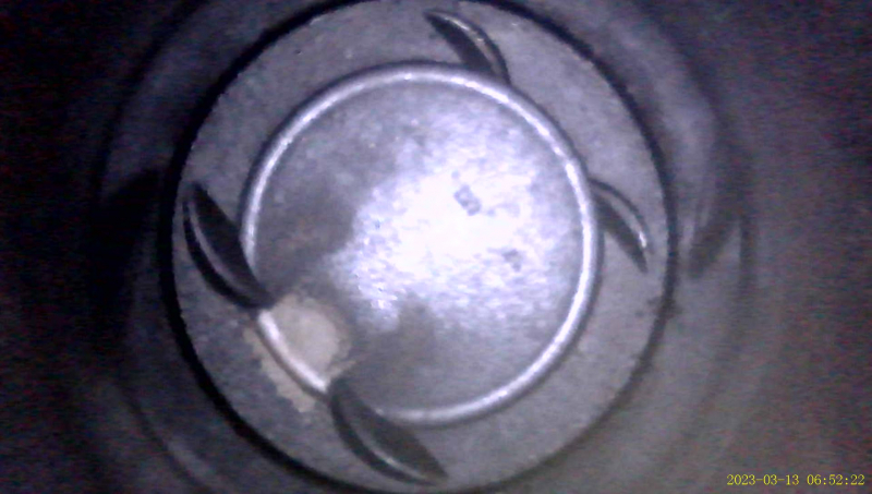 Engine Dodge Journey 11- 2.4 ED3 109k compression 14-14-14-14, opened, 2 chips broken, for spare parts