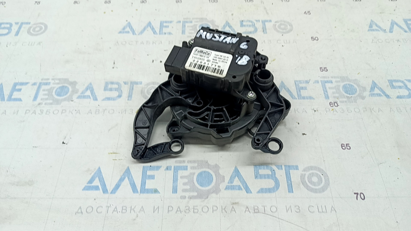 Actuator motor heater drive air conditioner Ford Mustang mk6 15- assembled