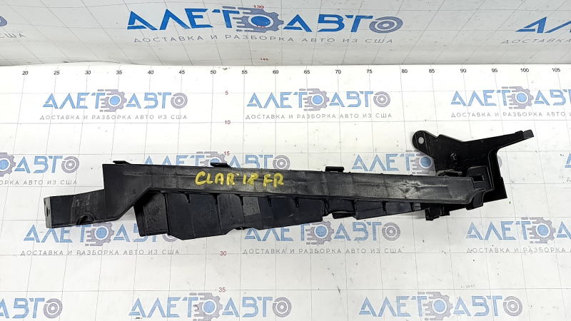 Front Bumper Mount Center Right Honda Clarity 18-21 USA