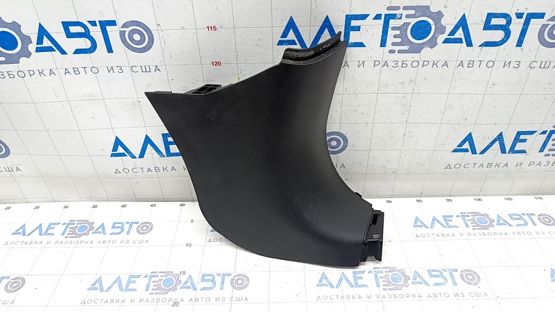Front pillar trim lower right Honda Clarity 18-21 usa black