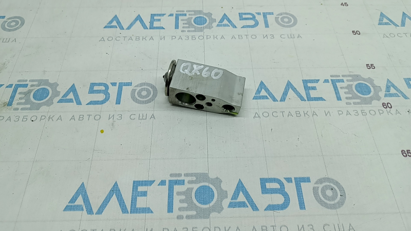 Infiniti JX35 QX60 13- Air Conditioner Heater Valve