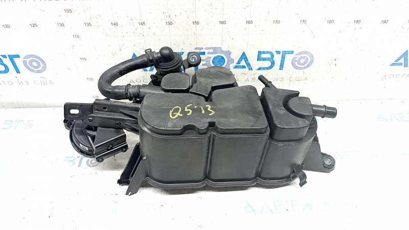 Carbon canister absorber Audi Q5 8R 09-17 2.0T, 3.0 tfs with pump, broken mount