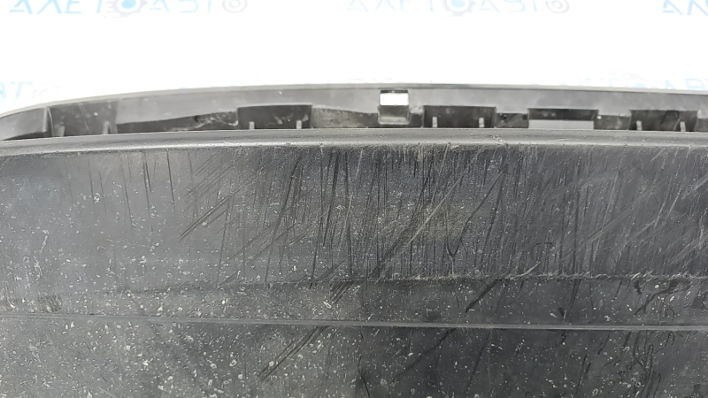 Lower grille front bumper center Honda Clarity 18-21 usa, scratches