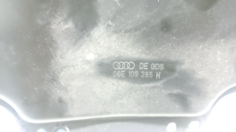Cylinder head cover udi Q5 8R 13-17 3.0 tfsi left