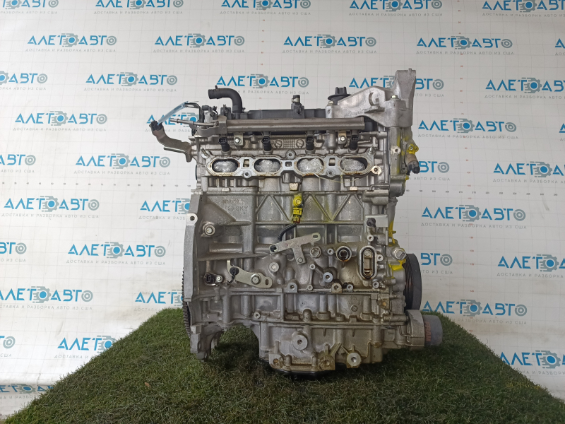 Nissan Rogue 17- 2.5 QR25DE 84k engine started 12-12-12-12