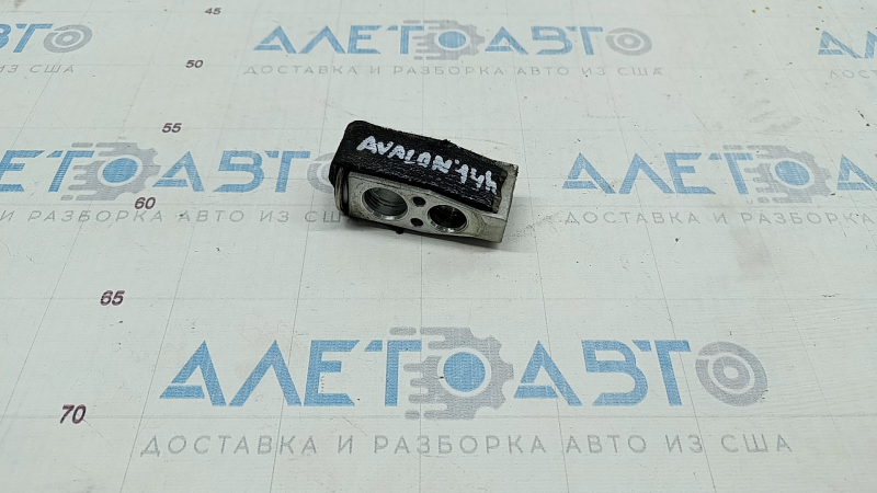 Toyota Avalon 13-18 Air Conditioner Heater Valve
