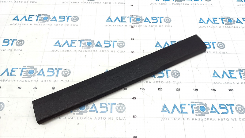 Door sill trim front right Ford C-max MK2 13-18 black, broken fastening