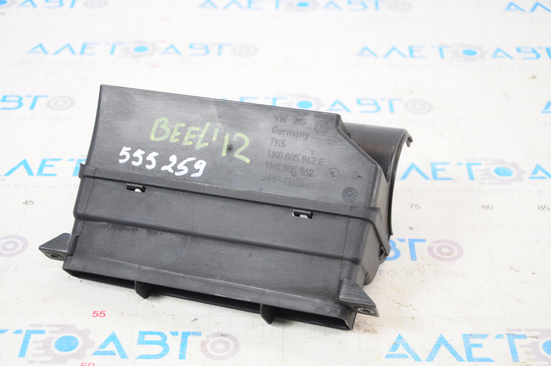 Air intake assembly 3 parts VW Beetle 12-13 2.0T without top