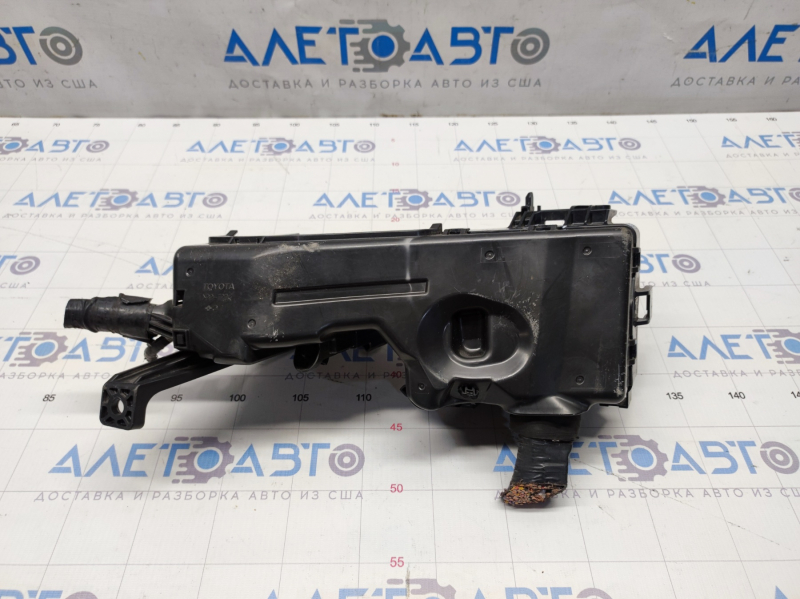 Underhood fuse box Lexus ES350 07-12 broken fasteners, no cover