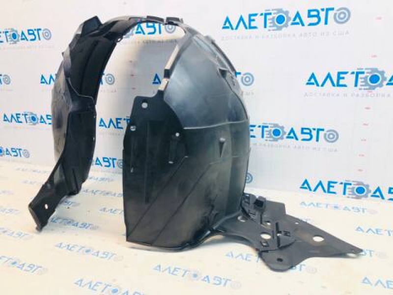 Front left mudguard Nissan Leaf 11-12
