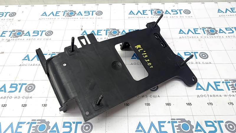 Bracket ECU block computer engine Jeep Cherokee KL 19-23 2.0T plastic
