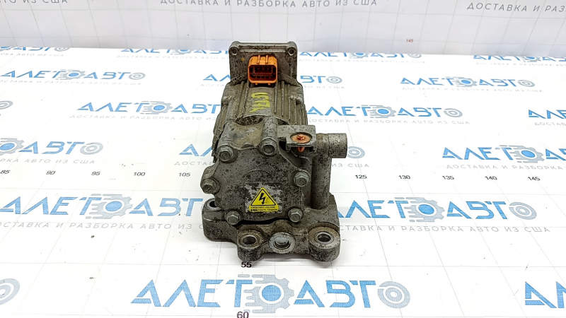 Oil pump automatic transmission Hyundai Sonata 15-17 hybrid