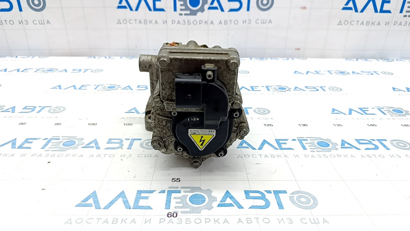 Oil pump automatic transmission Hyundai Sonata 15-17 hybrid