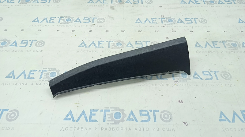 Front pillar trim middle right Ford Fusion mk5 17-20 black