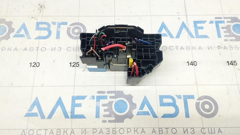 Fuse box under hood right Toyota Camry v50 12-14 usa large