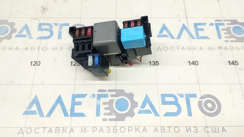 Fuse box under hood right Toyota Camry v50 12-14 usa large