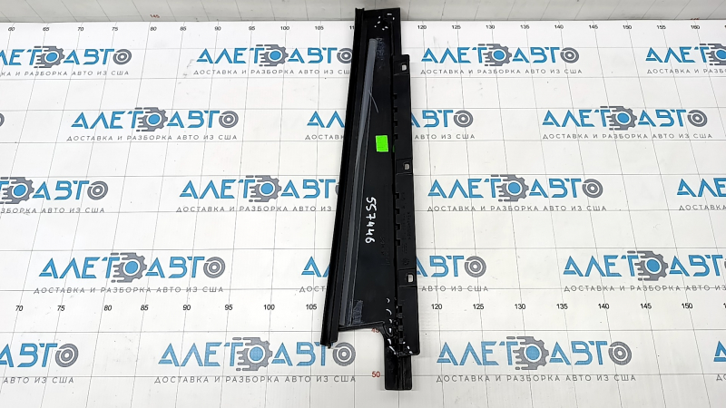Door trim side rear right Audi Q5 8R 09-17 broken fastening, cracked