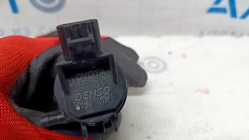 Rear Window Washer Motor Toyota Prius 30 10-15
