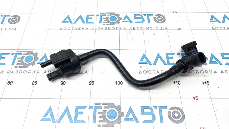 Fuel vapor purge valve Audi Q5 8R 13-16 hybrid with tube