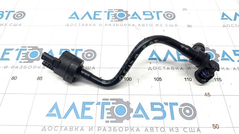 Fuel vapor purge valve Audi Q5 8R 13-16 hybrid with tube