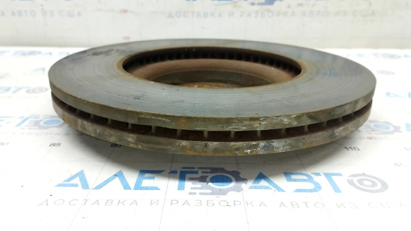 Front right brake disc Ford Fusion mk5 13-20 plug-in 315/28mm