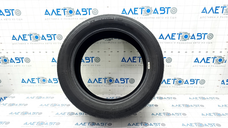 Tire R17 225/50 Michelin Energy Saver A/S 2019 all-season 3mm, uneven tread wear
