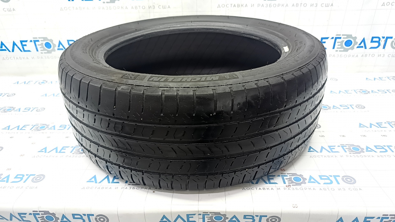 Tire R17 225/50 Michelin Energy Saver A/S 2019 all-season 3mm, uneven tread wear