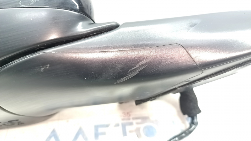 Side mirror right Honda Accord 18-22 12 pins, BSM, heated, turn signal, black, scratches