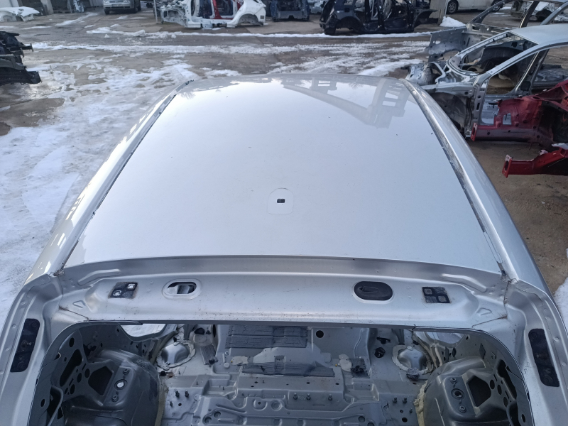 Roof metal Ford C-max MK2 13-18 without hatch, on the body, bumpers