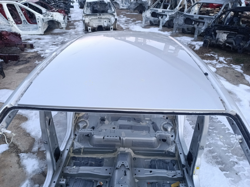 Roof metal Ford C-max MK2 13-18 without hatch, on the body, bumpers