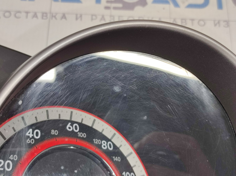 Instrument cluster Dodge Journey 11-109k, for polishing